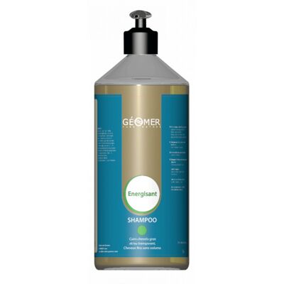 Energiespendendes Shampoo Kapazität - Flasche 1000 ml/ 1 L