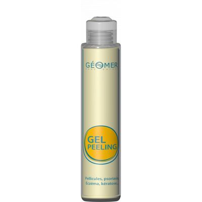 Dermo Purifying Gel Capacity - 200 ml refill bottle