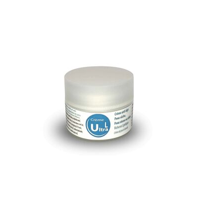 Crema Lipid Rich Ultra "L" Capacità - Vaso 250 ml