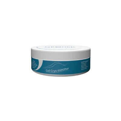 Capacità Gel Criomizzante - Vaso 250 ml