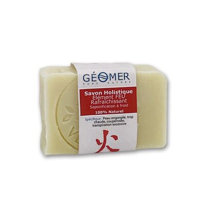 Refreshing Natural Soap Capacity - 100 gr