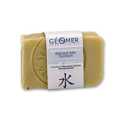 Toning Natural Soap Capacity - 100 gr