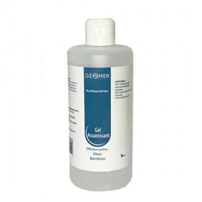 Disinfectant liquid: EN14476 Capacity - 5 Liter container