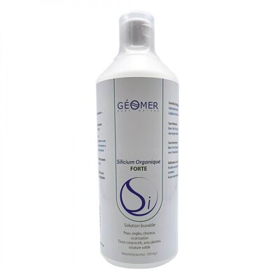 Silicio Orgánico de Alta Capacidad - Lote 2 x 1000 ml