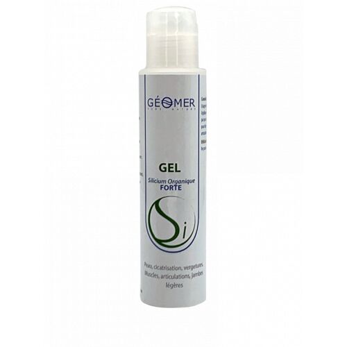 Gel de Silicium Organique Forte Contenance - Flacon 100 ml