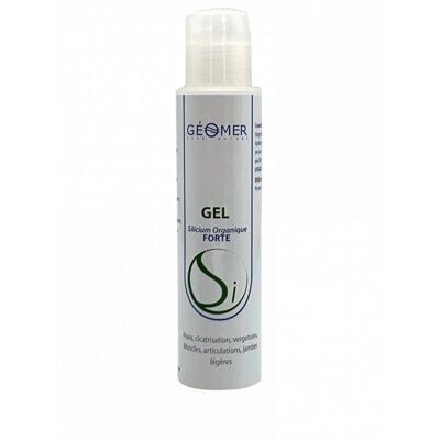 High Capacity Organic Silicon Gel - 100 ml bottle