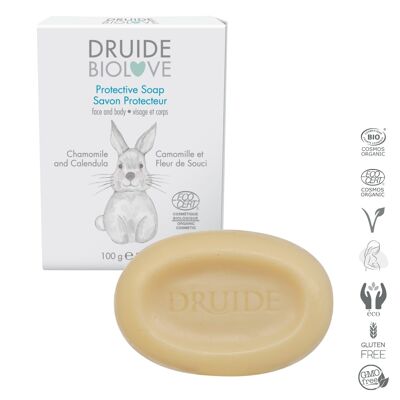 Sapone Protettivo Biologico - Druide BioLove