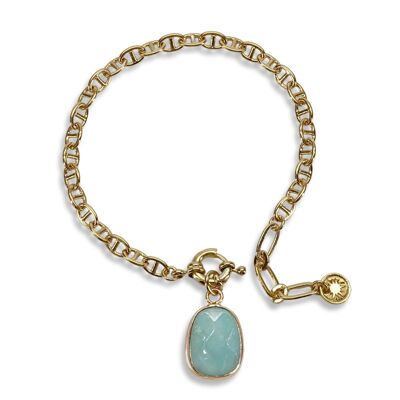 BALIS bracelet amazonite