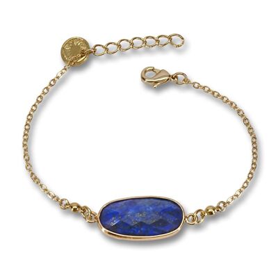 BENAR bracelet lapis