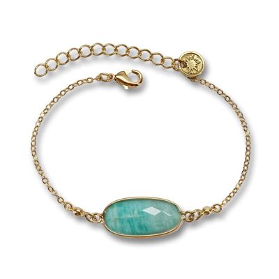 BENAR bracelet amazonite