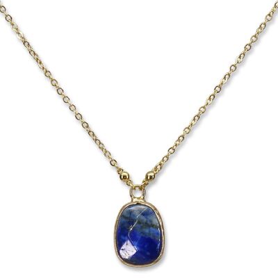 AYACO collier lapis