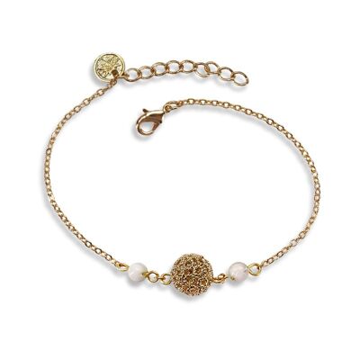 LIM bracelet nacre