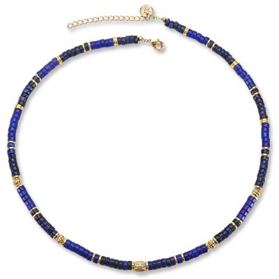 RAWAI collier lapis