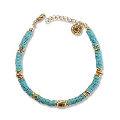 LAGUNA bracelet turquoise