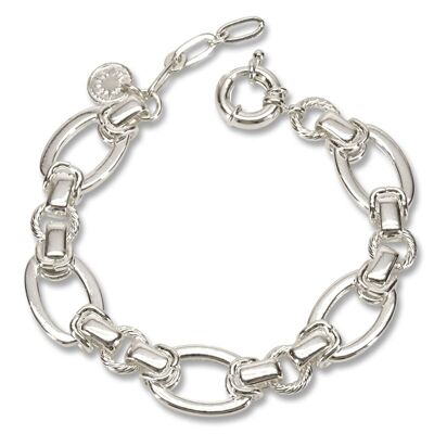 ABSOLUTE bracelet argent