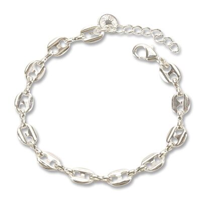 CAFE bracelet argent