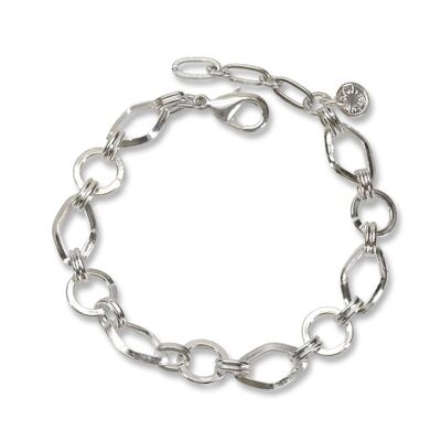 TRACI bracelet argent