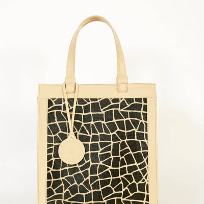 GIRAFFE SAFARI 19.1 HANDTASCHE