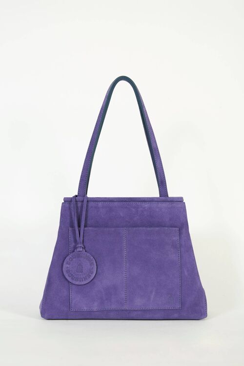 Violet toujours handbag