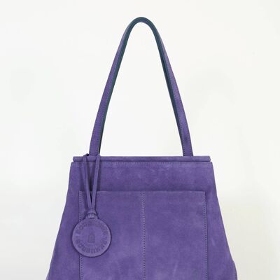 Violet toujours handbag