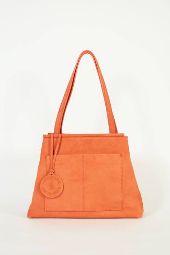 SAC À MAIN TOUJOURS TANGERINE 2