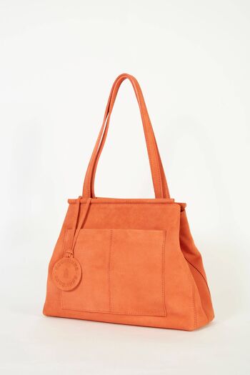 SAC À MAIN TOUJOURS TANGERINE 3