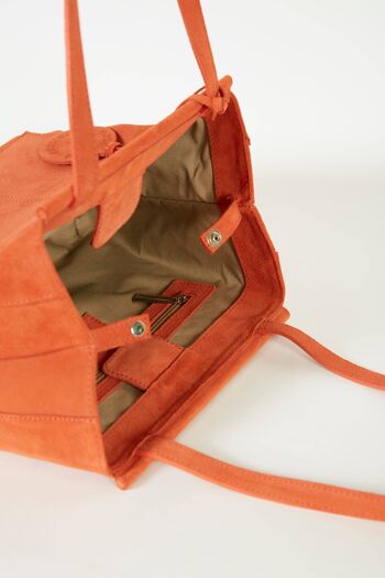 SAC À MAIN TOUJOURS TANGERINE 4