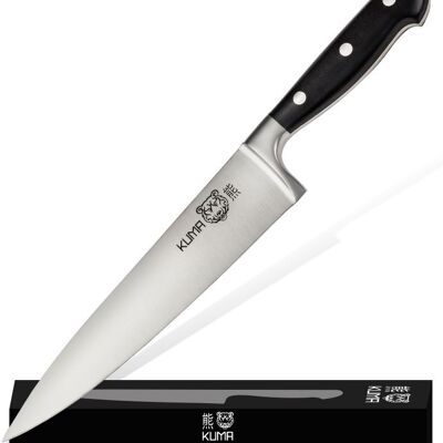 Couteau de chef KUMA (lame de 8 pouces)
