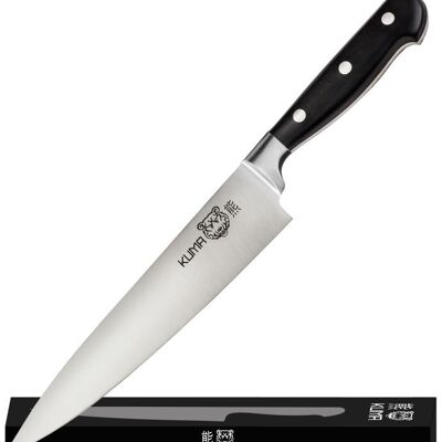 Custom 8 Chef Knife - Abundant Kitchen