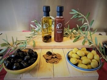 huile d'olive à la truffe 2