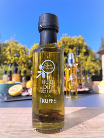 huile d'olive à la truffe 4