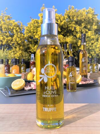 huile d'olive à la truffe 6