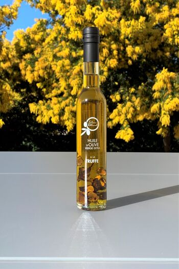 huile d'olive à la truffe 9