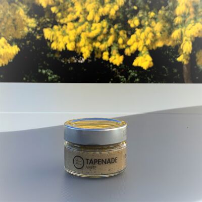 verrine tapenade verte - 110g