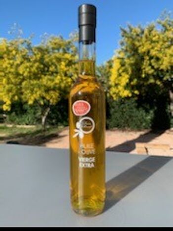 Huile d'olive de France nouvelle récolte (Provence) - 500mL 2