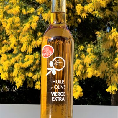 Olio d'oliva francese del nuovo raccolto (Provenza) - 500 ml