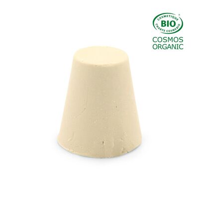 BULK - Deodorante solido BIOLOGICO - Pelli sensibili - Morbidezza marina