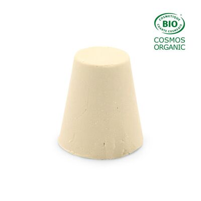 BULK - ORGANIC solid deodorant - Sensitive skin - Marine softness