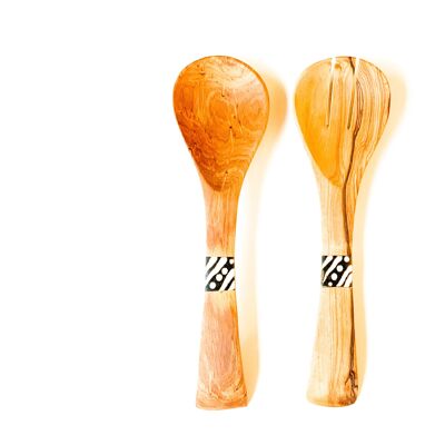 Moiko Olive Wooden Spoons
