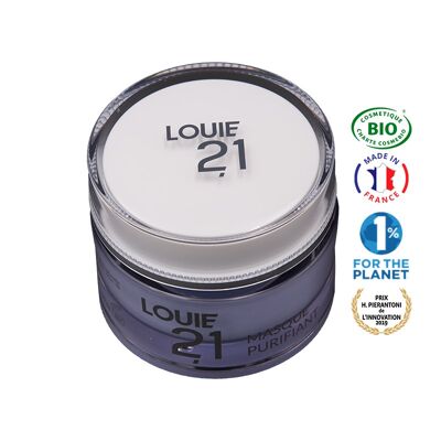 Masque Purifiant Homme