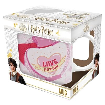 Mug Harry Potter - "Love Potion" - cadeau fête des Mères