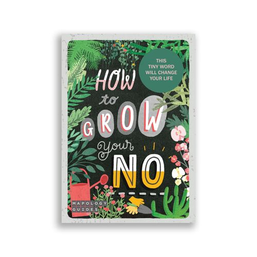 Map: How To Grow Your NO