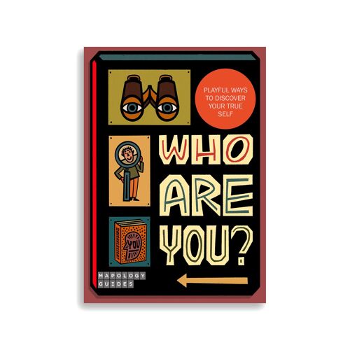 Map: who are you?