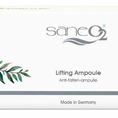 Lifting Ampoules 10 x 2 ml