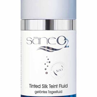 Tinted Silk Teint Fluid