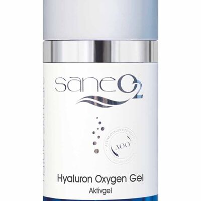 Hyaluron Oxygen Gel
