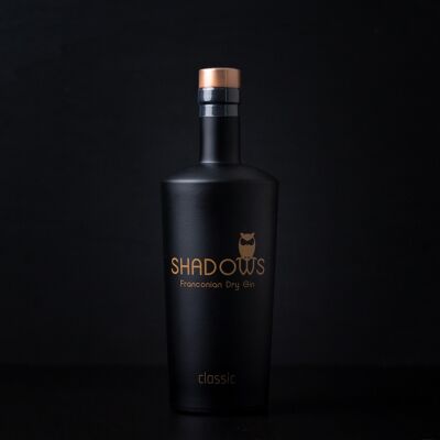 SHADOWS Franconian Dry Gin classic