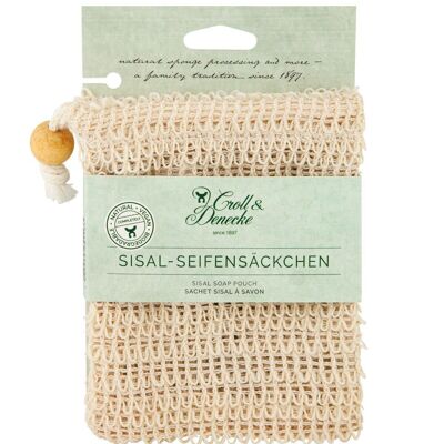 Sisal-Seifensäckchen