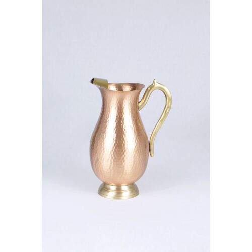 Solid Brass Pitcher with Handle - general for sale - by owner