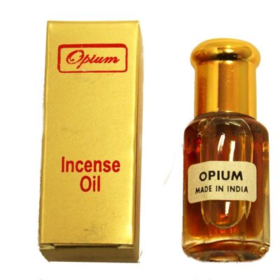 Scented Oil - Opium